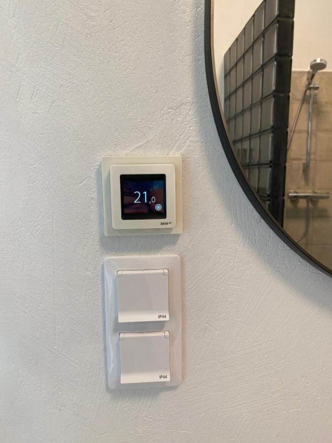 Siauliai Center Visinskio New Self Check In Eksteriør billede